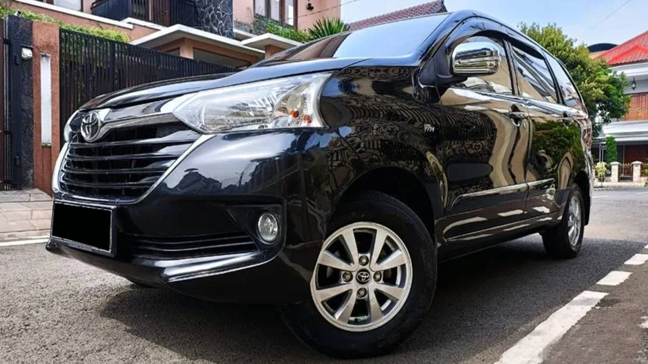 Avanza 2017/2018 Per Hari