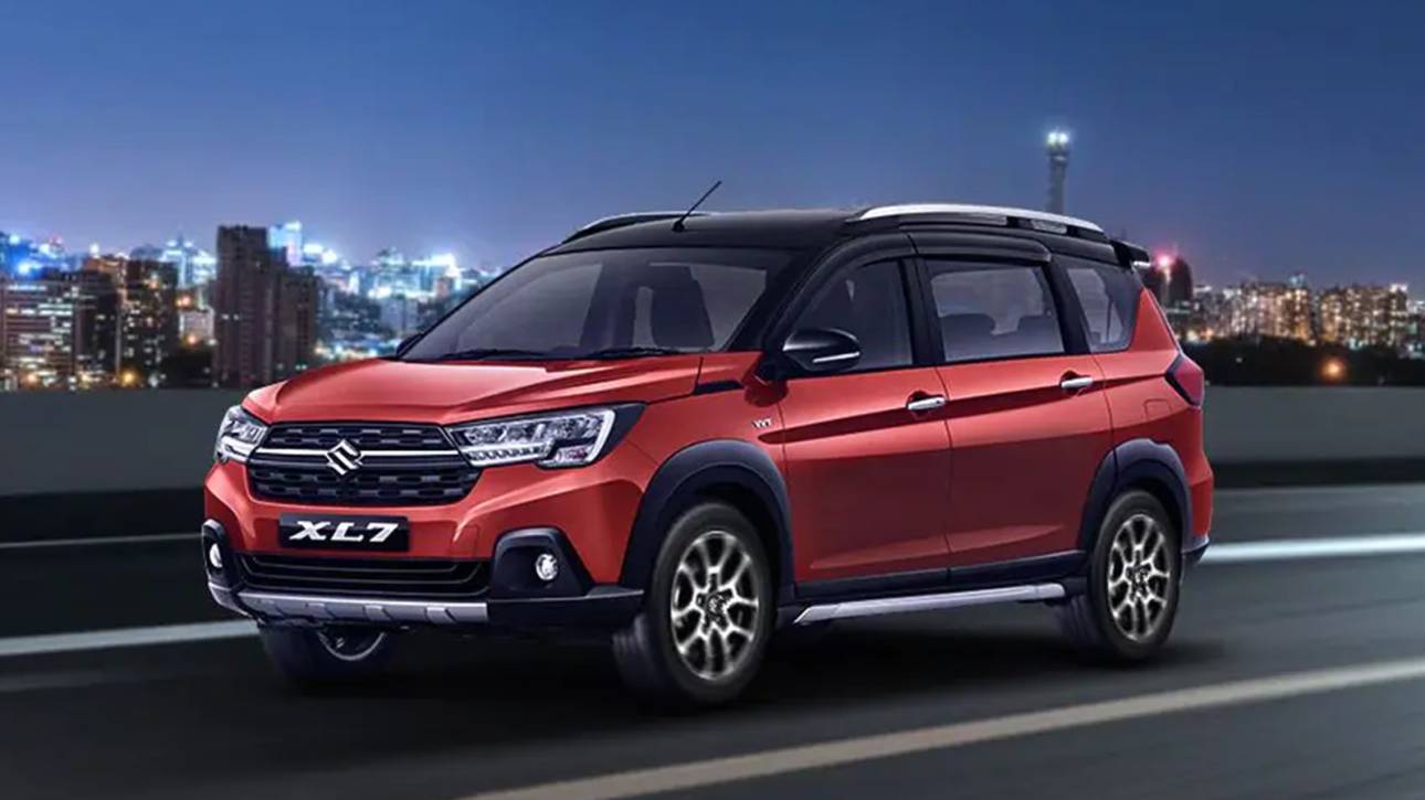 Ertiga XL 7 Per Hari