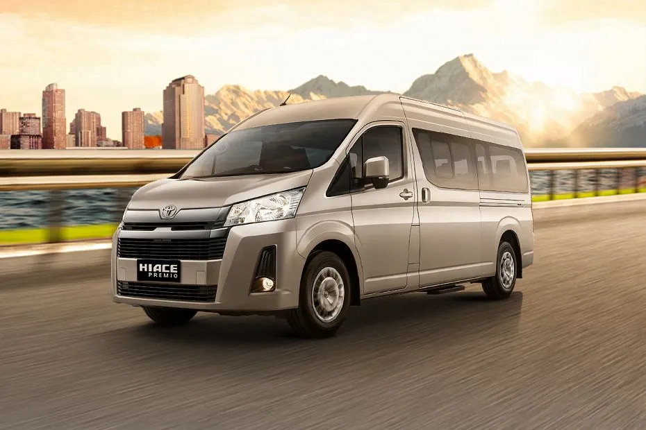 Hiace Premio  Per Hari
