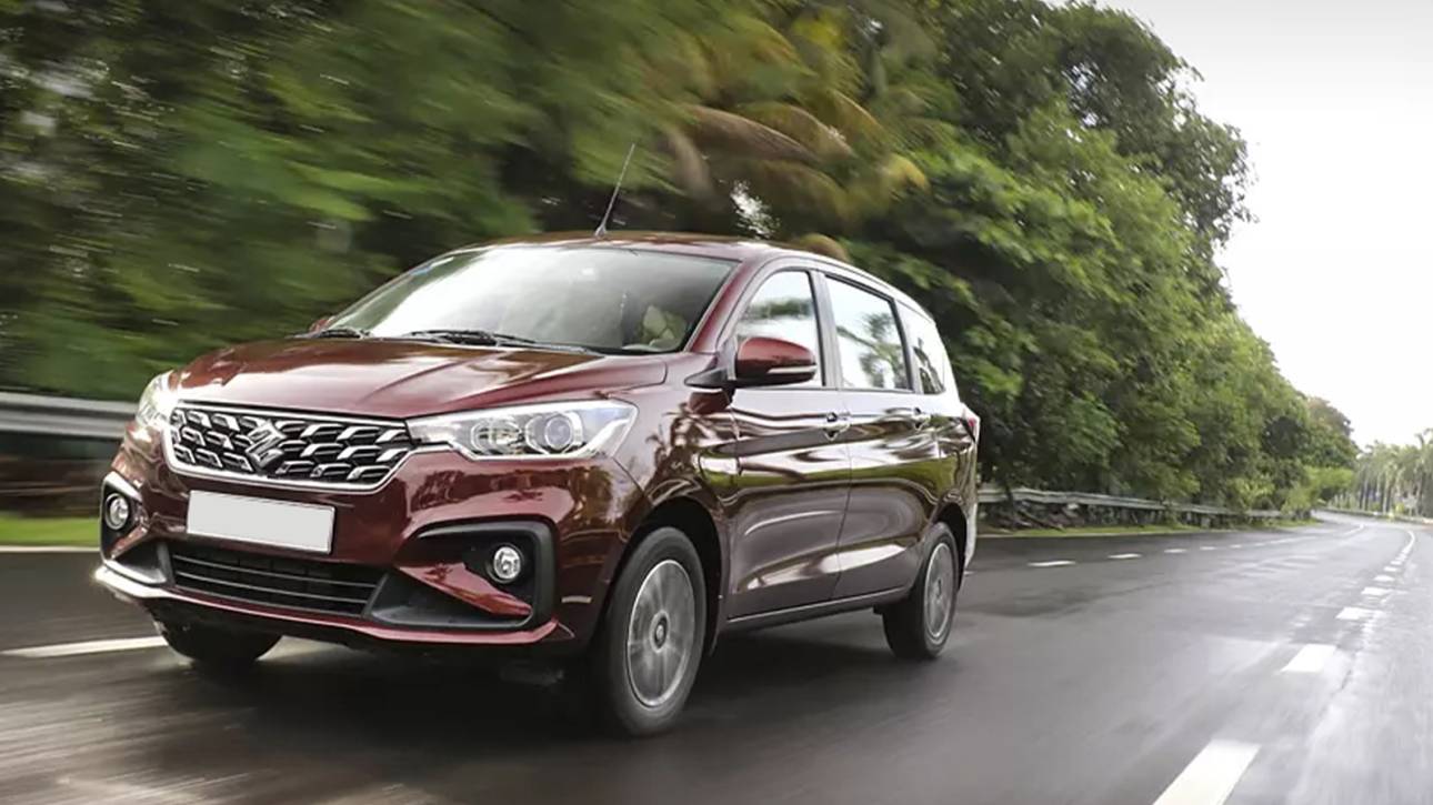 Ertiga All New Per Hari